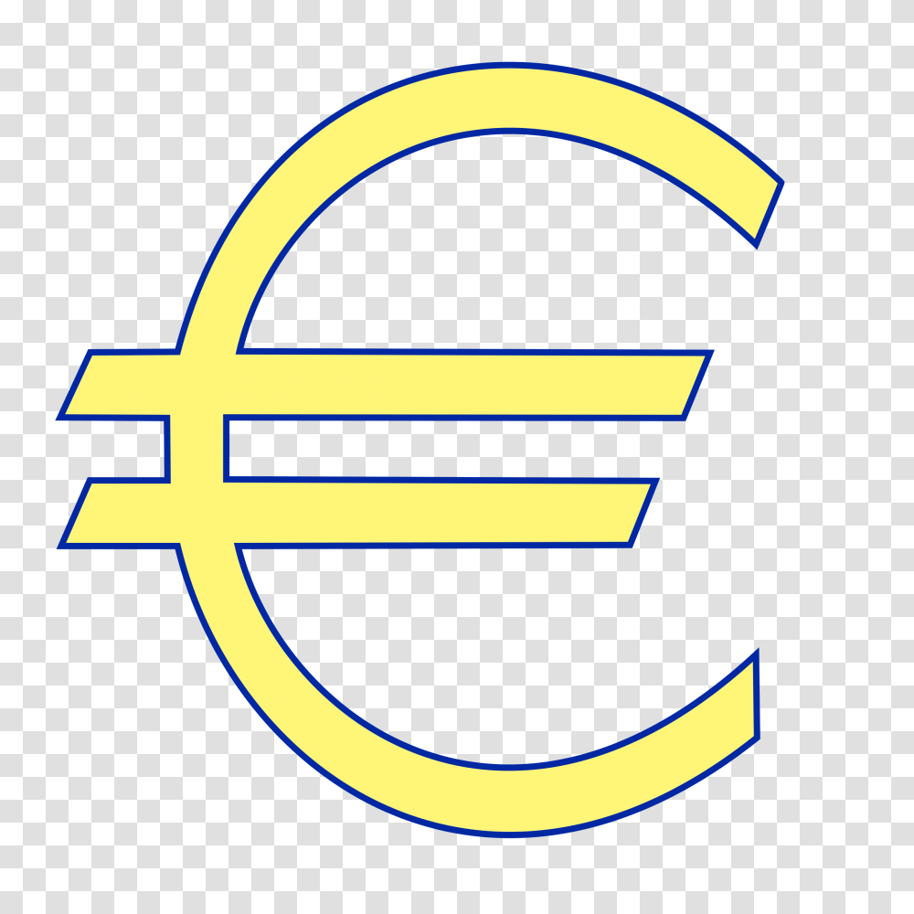 Money Euro Symbol Icons, Logo, Trademark, Label Transparent Png