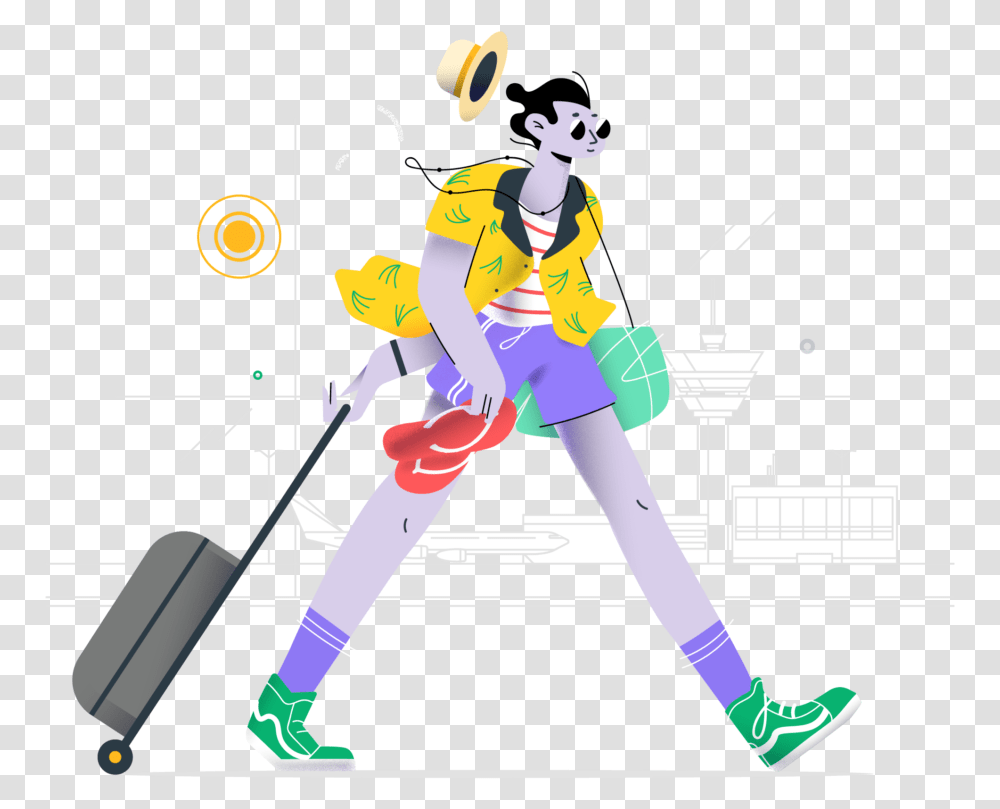 Money Falling From The Sky, Person, Human, Juggling, Worker Transparent Png