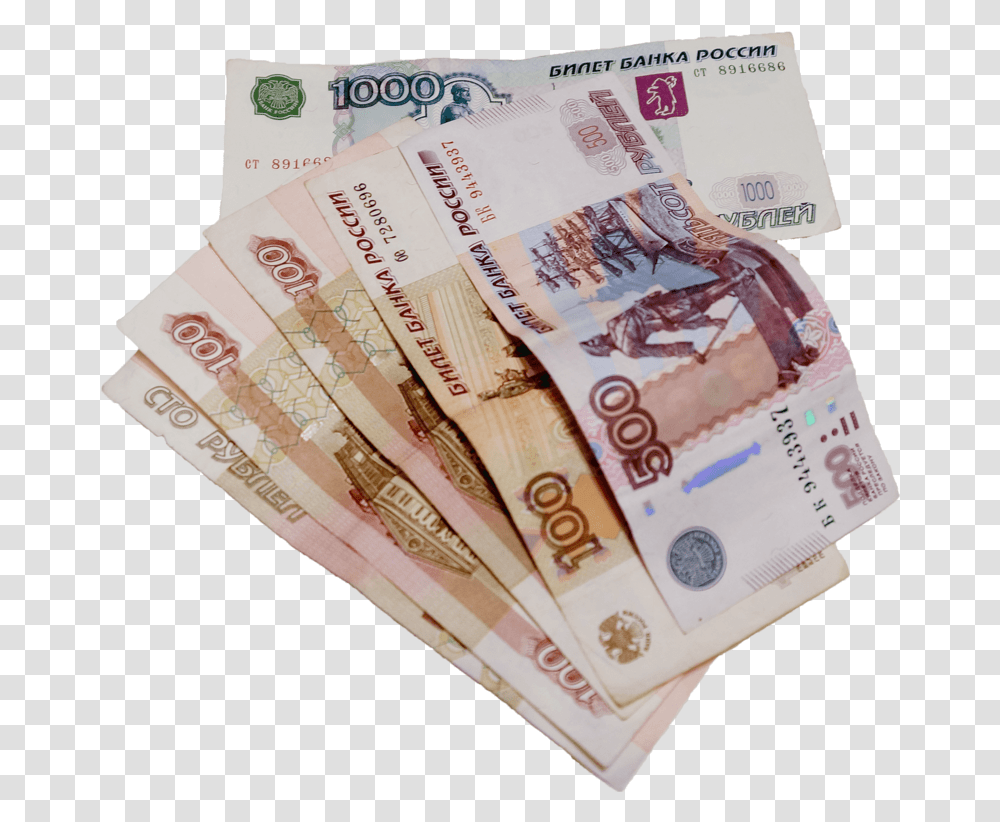 Money Free Download Rubles, Book, Dollar Transparent Png