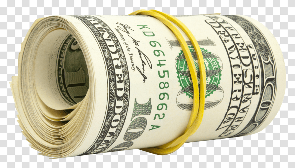 Money Free Images Sack Money Roll, Dollar, Text Transparent Png