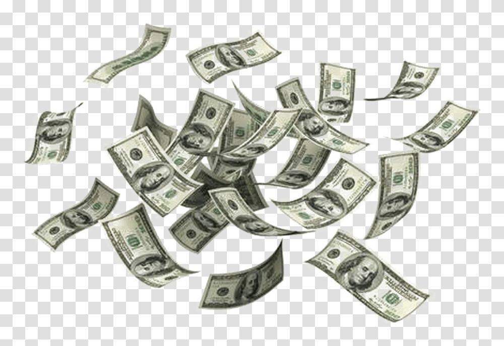 Money Gif No Background, Dollar Transparent Png