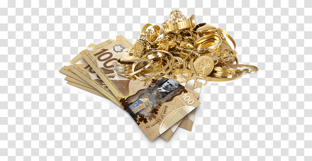 Money Gold Hd The Future Of Old Gold Jewelry, Bronze, Treasure, Coin, Brass Section Transparent Png