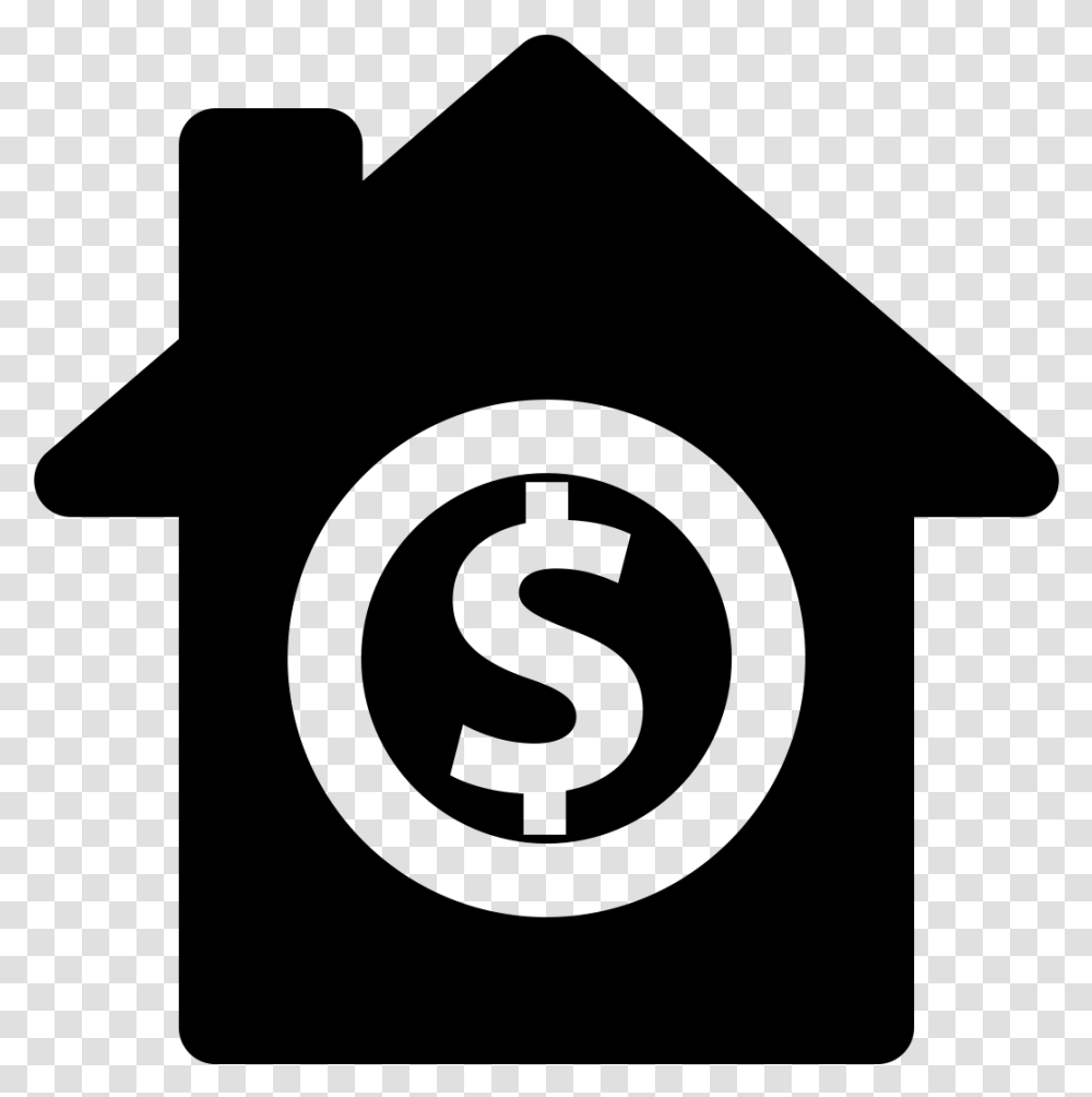 Money Home Icon, Gray, World Of Warcraft Transparent Png