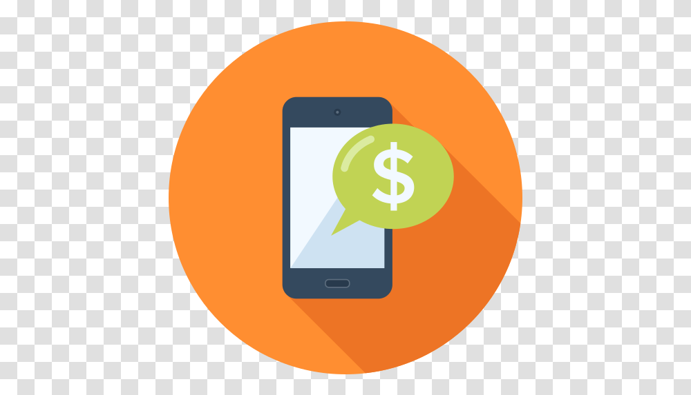Money Icon 182188 Free Icons Library Phone Money Icon, Electronics, Mobile Phone, Cell Phone, Ipod Transparent Png