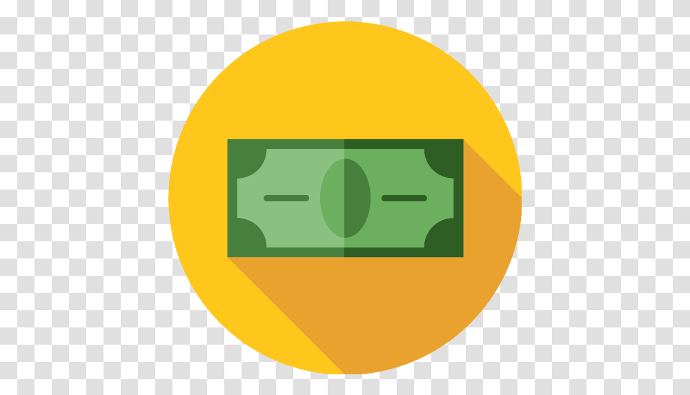 Money Icon Circle, Label, Text, Outdoors, Symbol Transparent Png