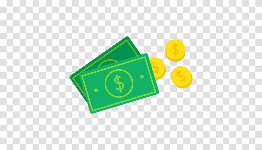 Money Icon, Green Transparent Png