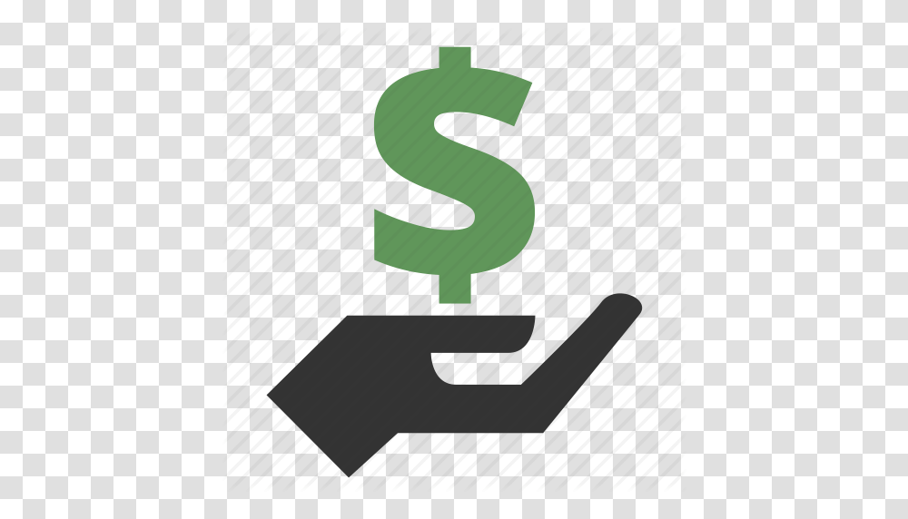 Money Icon, Recycling Symbol, Logo, Trademark Transparent Png