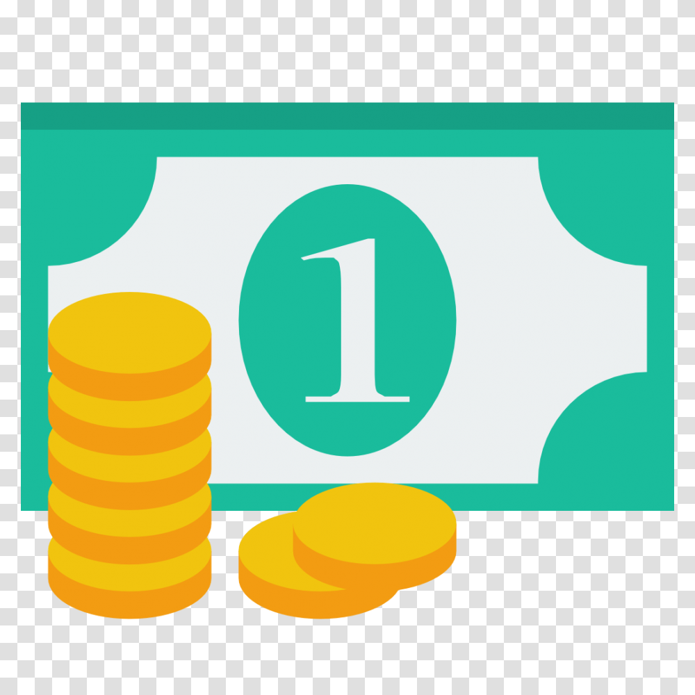 Money Icon Small Flat Iconset Paomedia, Number, Alphabet Transparent Png