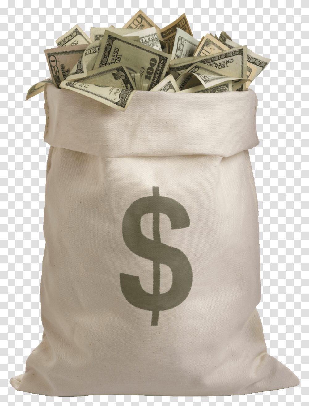 Money Image Bag Of Money, Diaper, Dollar, Sack Transparent Png