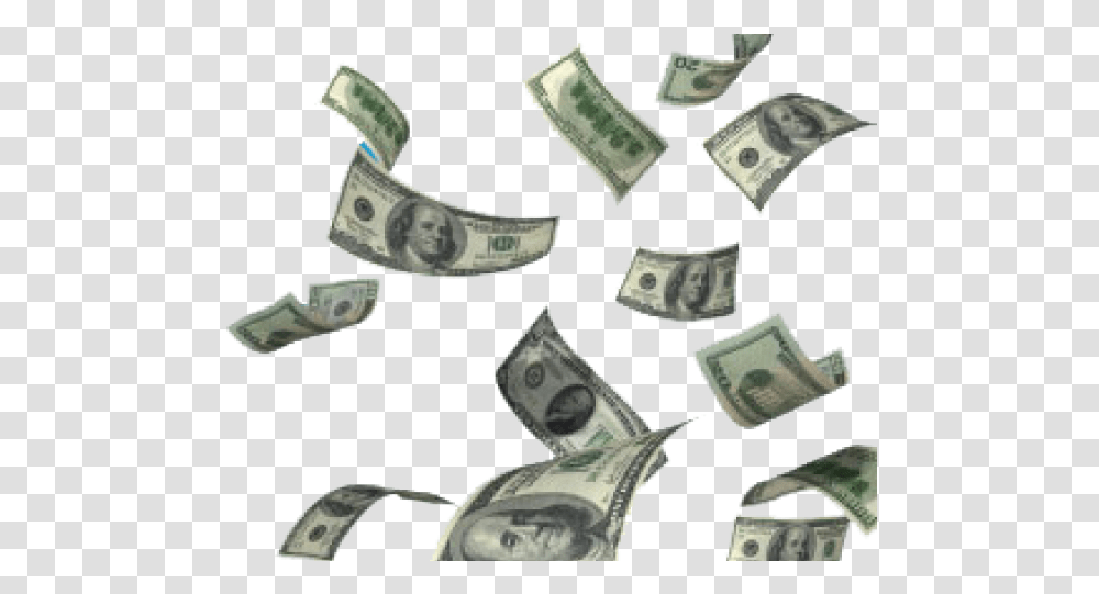 Money Images Background Money Falling, Dollar, Person, Human Transparent Png