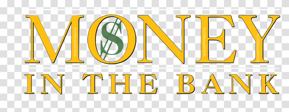 Money In The Bank 2015, Alphabet, Label, Word Transparent Png