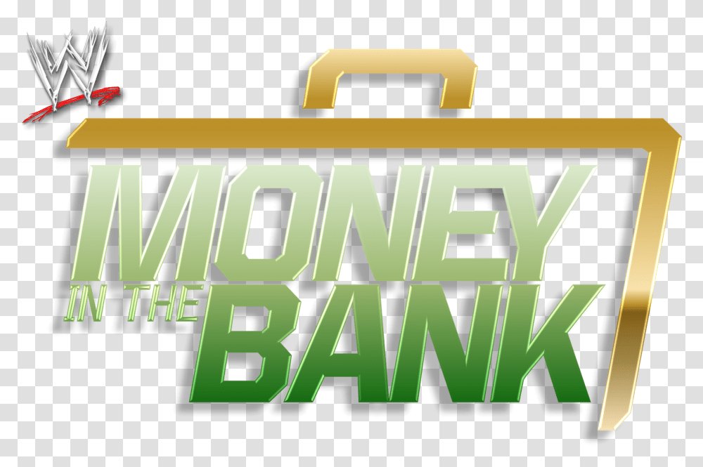 Money In The Bank 2015, Word, Label Transparent Png