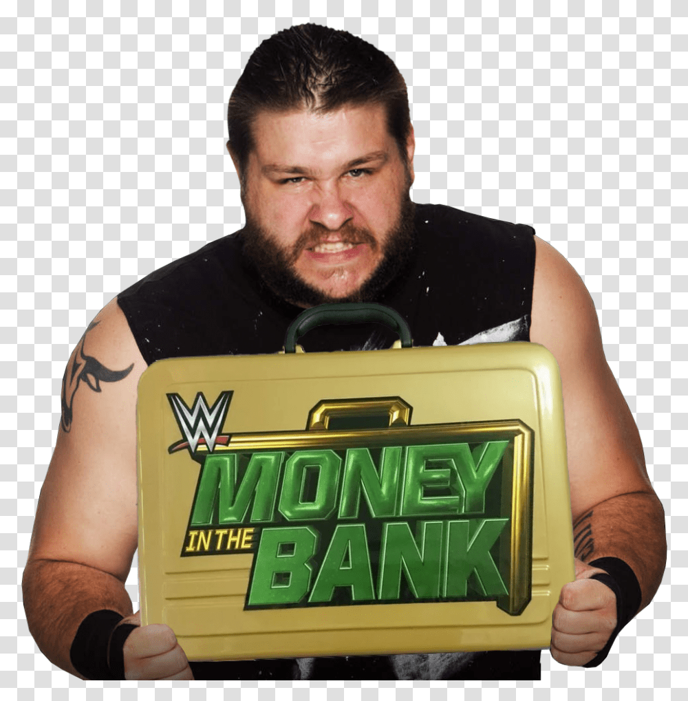 Money In The Bank Briefcase, Skin, Person, Human Transparent Png