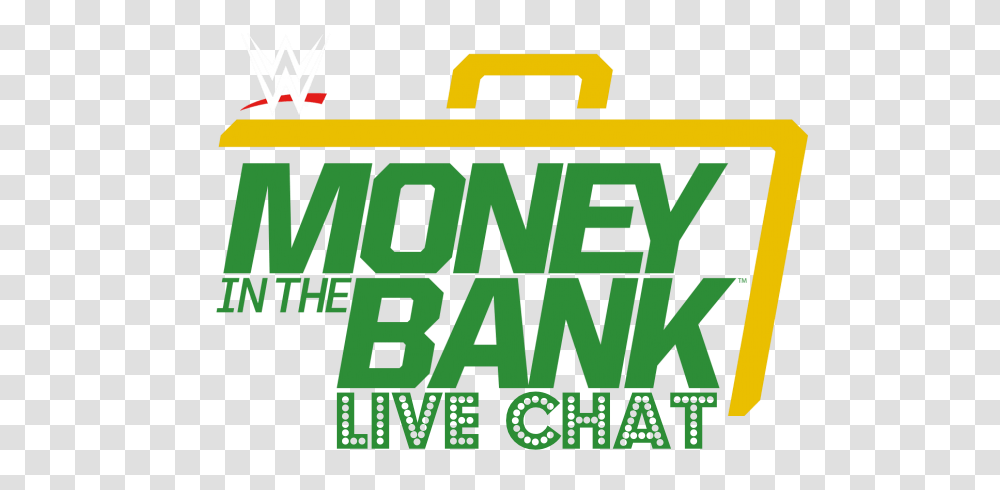 Money In The Bank Live Chat, Advertisement, Poster, Car Transparent Png