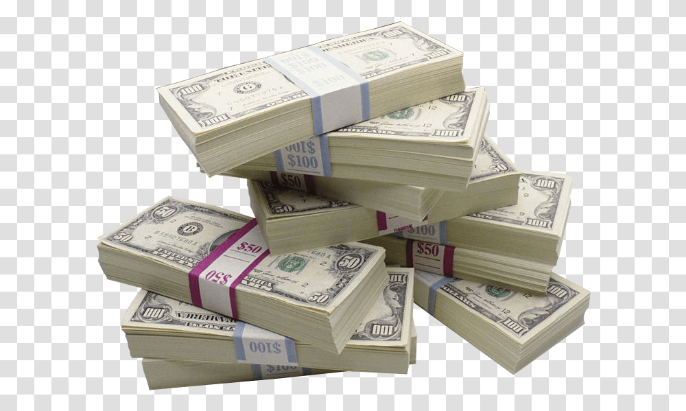 Money Is The Cause Of All Evil, Dollar, Box Transparent Png
