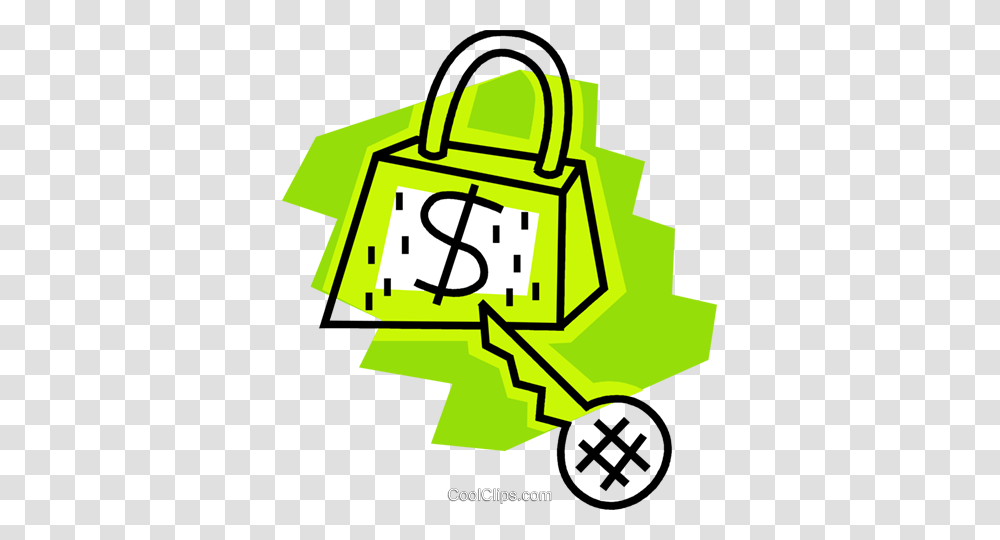 Money Lock And House Key Royalty Free Vector Clip Art Illustration, Dynamite, Bomb, Weapon, Weaponry Transparent Png