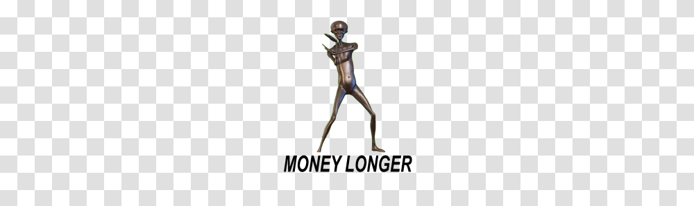Money Longer Dancing Alien, Weapon, Emblem, Architecture Transparent Png