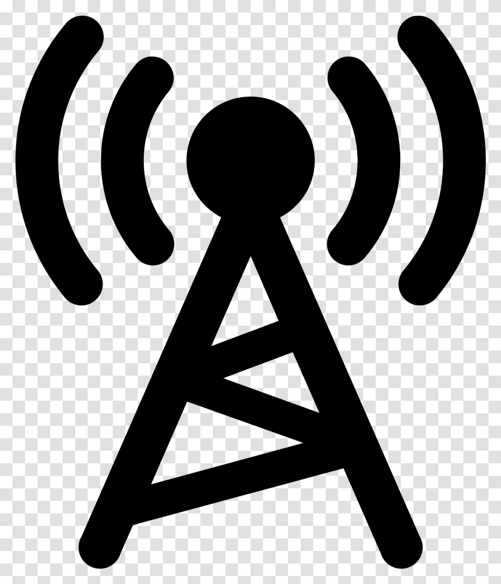 Money Network Clipart Radio Tower Icon Cell Tower Icon, Gray, World Of Warcraft Transparent Png