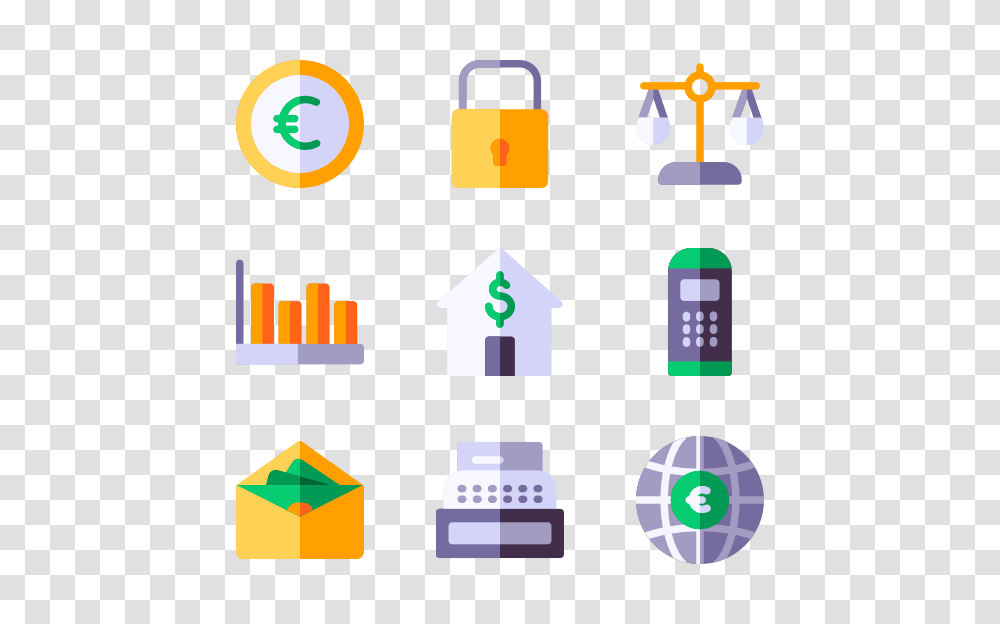 Money Notes Stack Icons, Number, First Aid Transparent Png
