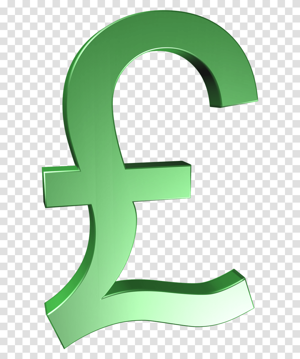 Money Pound Sign, Logo, Trademark, Axe Transparent Png
