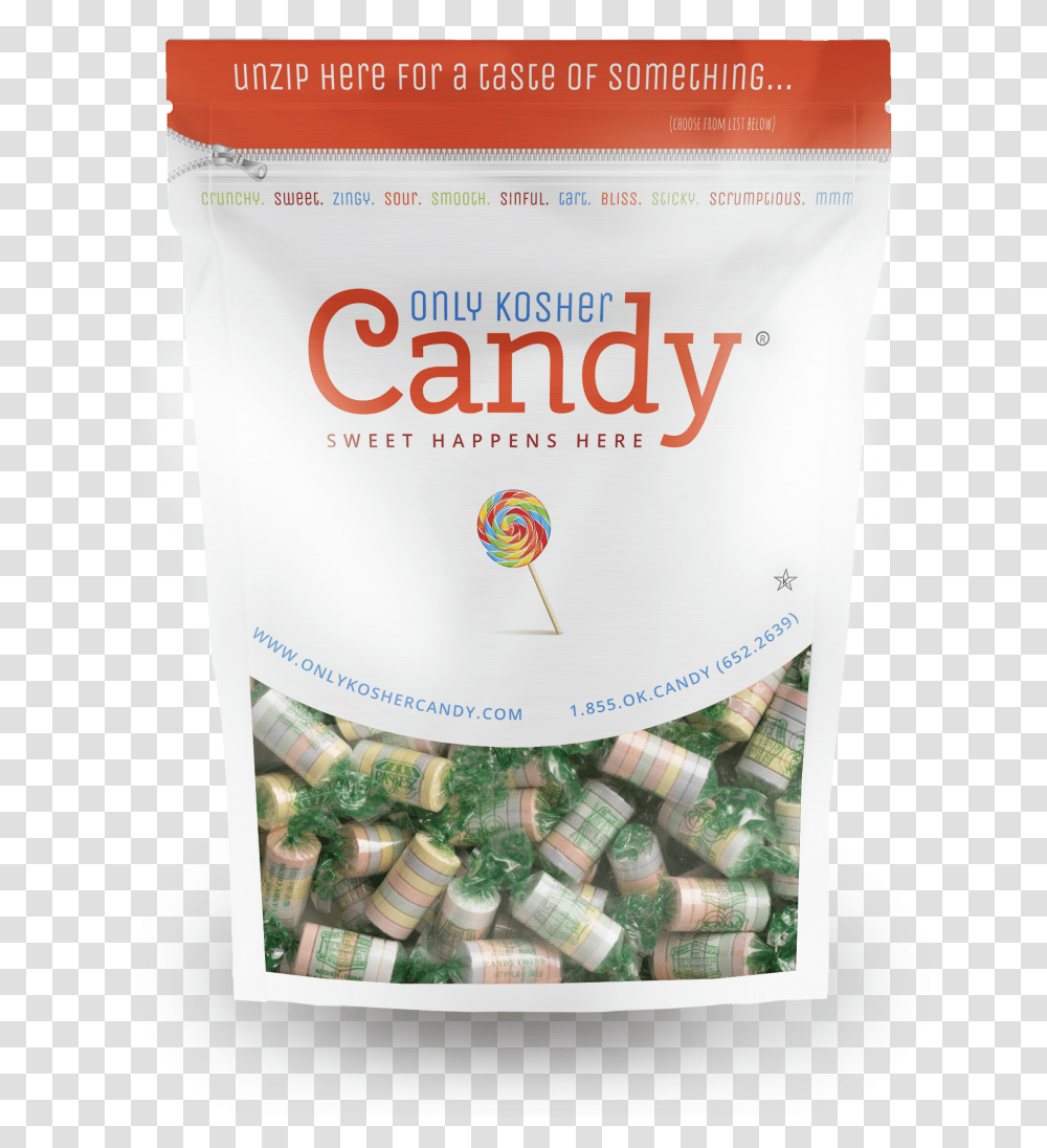 Money Rolls Gummy Candy, Sweets, Food, Confectionery, Pollution Transparent Png