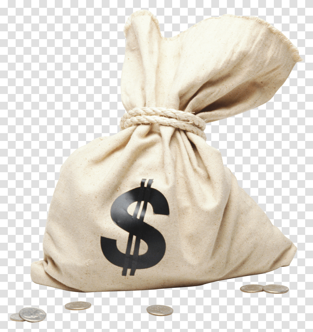 Money, Sack, Bag, Hoodie, Sweatshirt Transparent Png