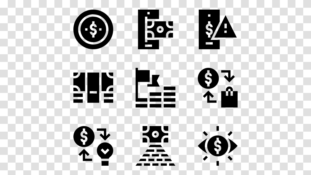 Money Science Icon Vector, Gray, World Of Warcraft Transparent Png
