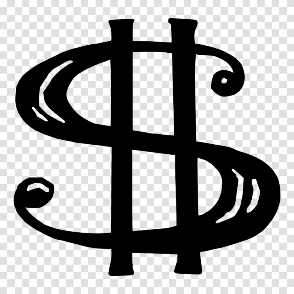 Money Sign Clip Art Thank You Clipart, Gray, World Of Warcraft Transparent Png