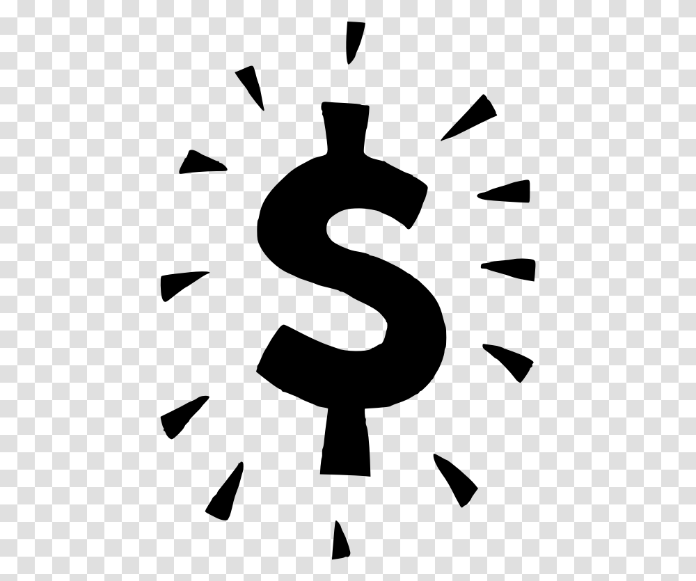 Money Sign Clipart, Gray, World Of Warcraft Transparent Png