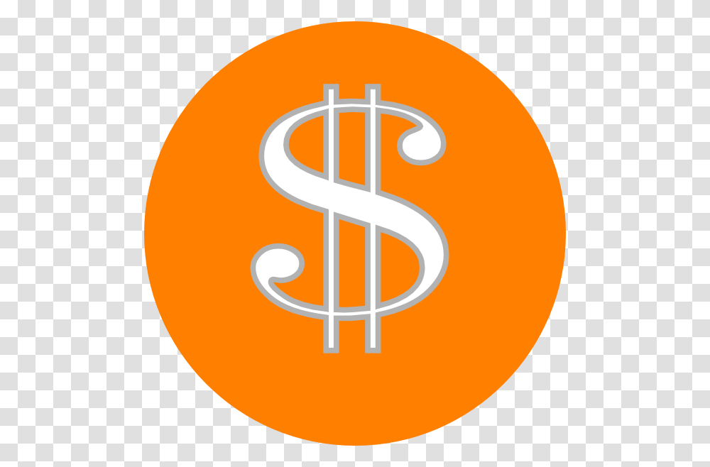 Money Sign Clipart, Logo, Trademark Transparent Png