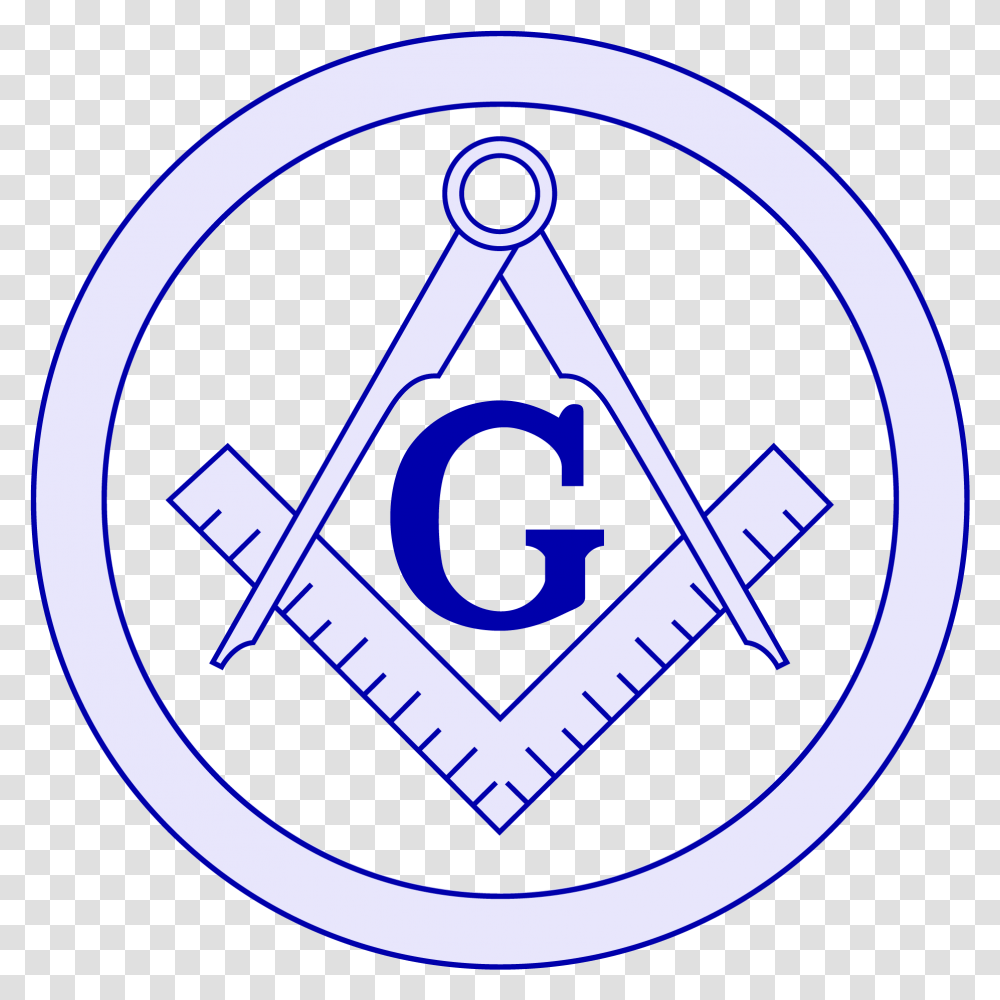 Money Sign Freemason Square And Compass Clipart, Logo, Trademark, Triangle Transparent Png