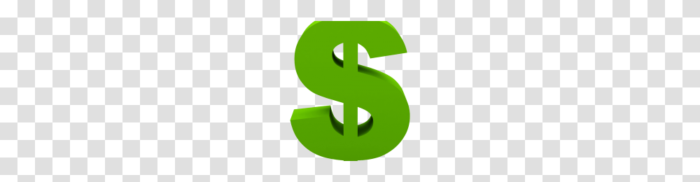 Money Sign Image, Green, Recycling Symbol Transparent Png