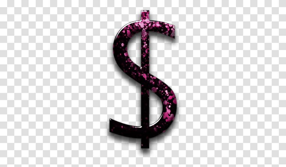 Money Sign Pink, Light, Purple, Animal, Label Transparent Png