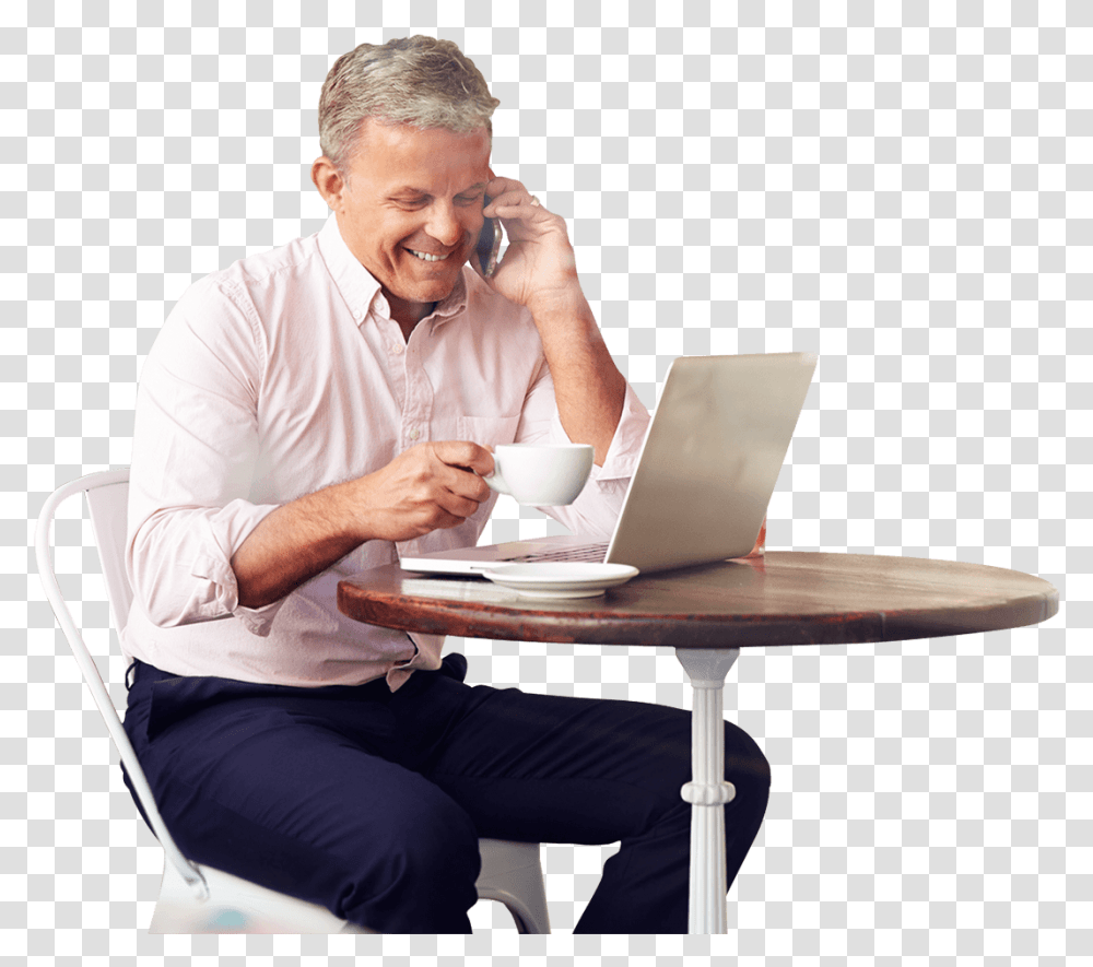 Money, Sitting, Person, Furniture Transparent Png