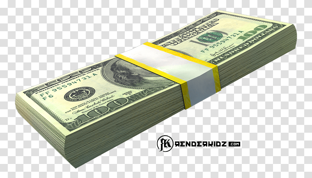 Money Stack Download Stack Of Money, Dollar Transparent Png