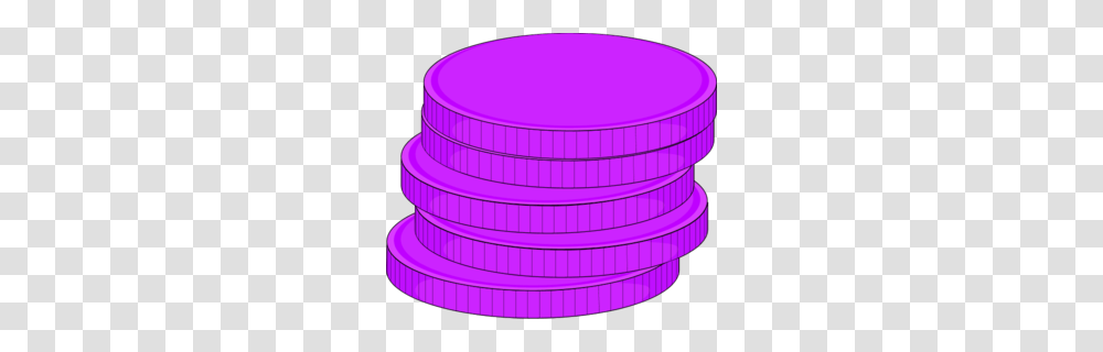 Money Stack Of Coins, Jacuzzi, Tub, Hot Tub, Hose Transparent Png