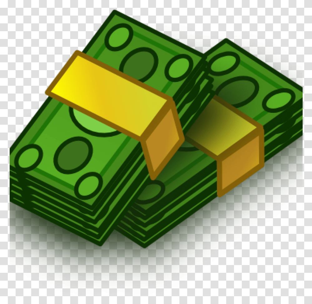 Money Stacks Clipart Stacks Of Cash Clipart Free Clipart, Box, Fuse, Electrical Device, Electronic Chip Transparent Png