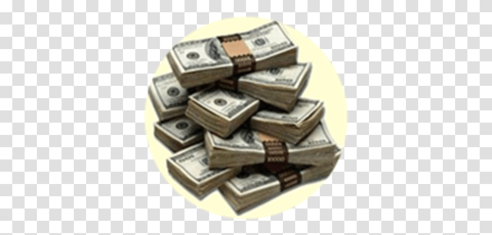 Money Stacks Roblox Capital Factors Of Production, Dollar Transparent Png