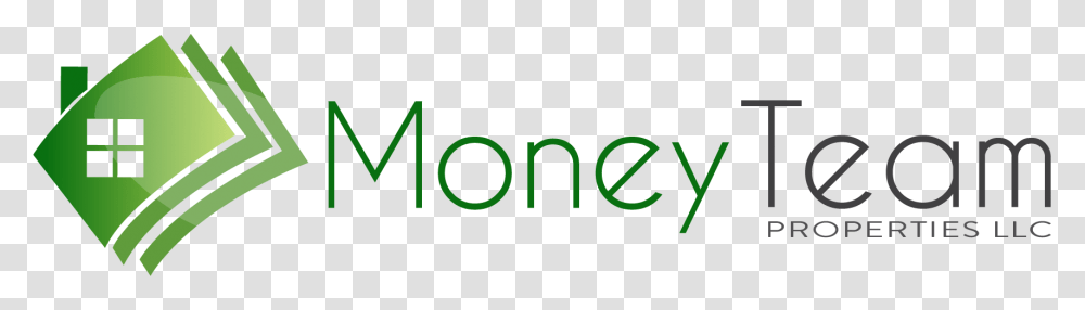 Money Team Properties Logo, Plant, Word Transparent Png