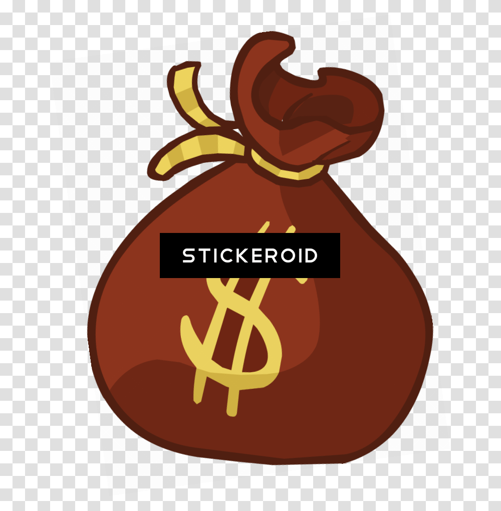 Money, Bag, Sack, Alphabet Transparent Png