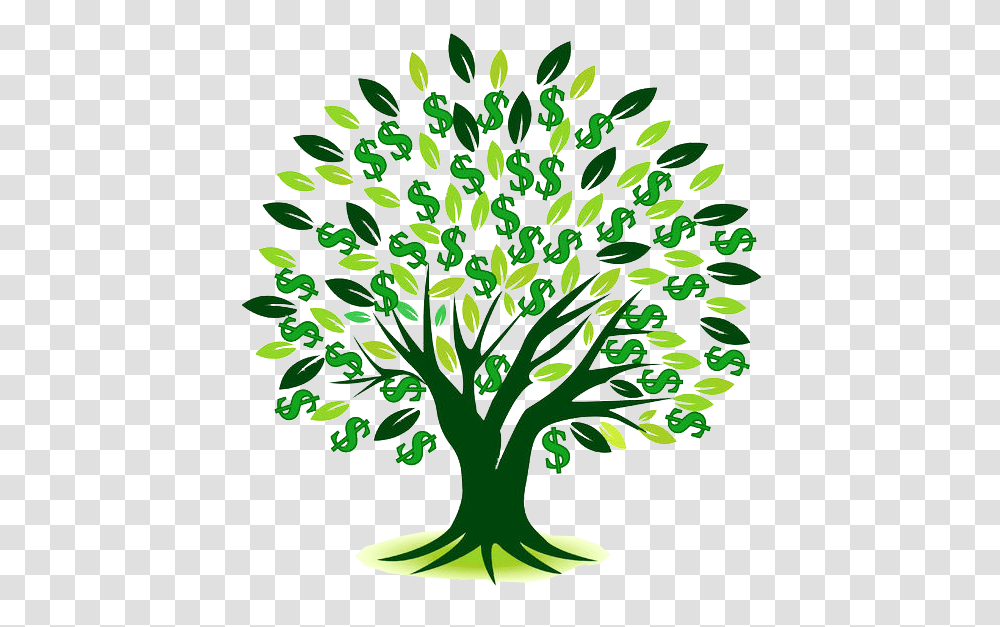 Money Tree Background Clipart Money Tree, Plant, Flower, Blossom, Flower Arrangement Transparent Png