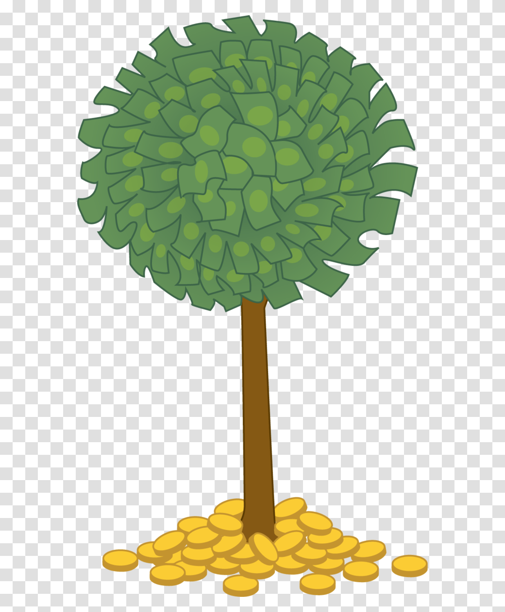 Money Tree Clip Art, Plant, Cross, Leaf Transparent Png