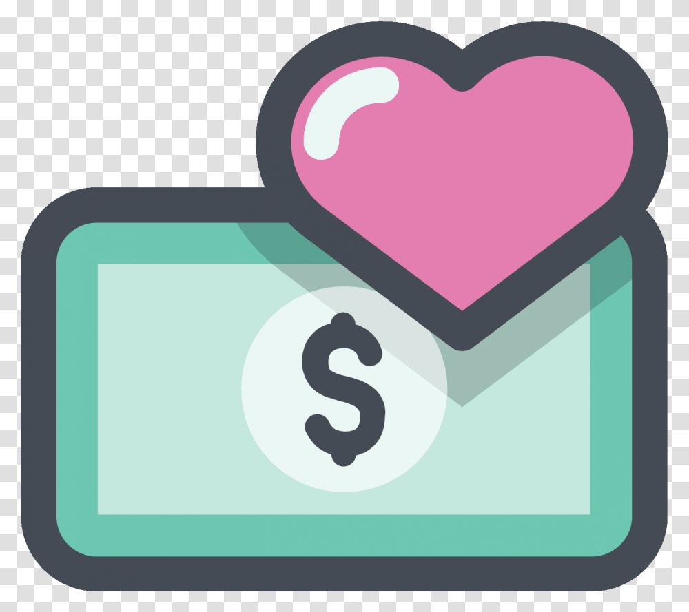 Money Vector Vector Clipart Money, Number, Heart Transparent Png