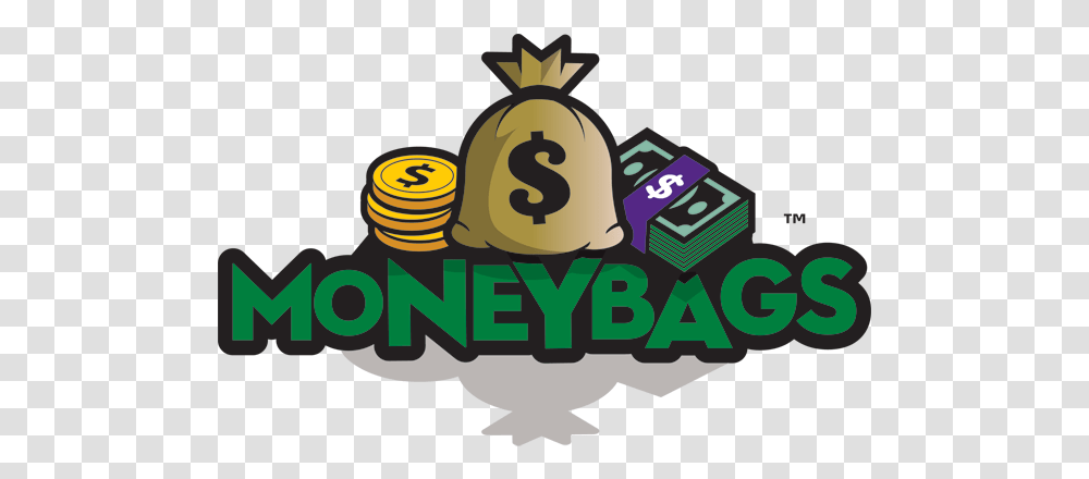 Moneybags Logo Money Bags, Text, Nature, Outdoors, Land Transparent Png