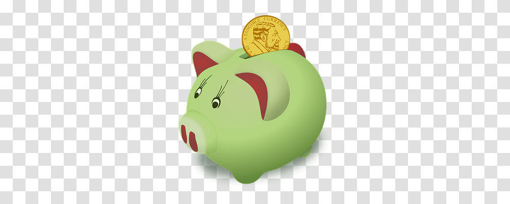Moneybox Finance, Piggy Bank Transparent Png