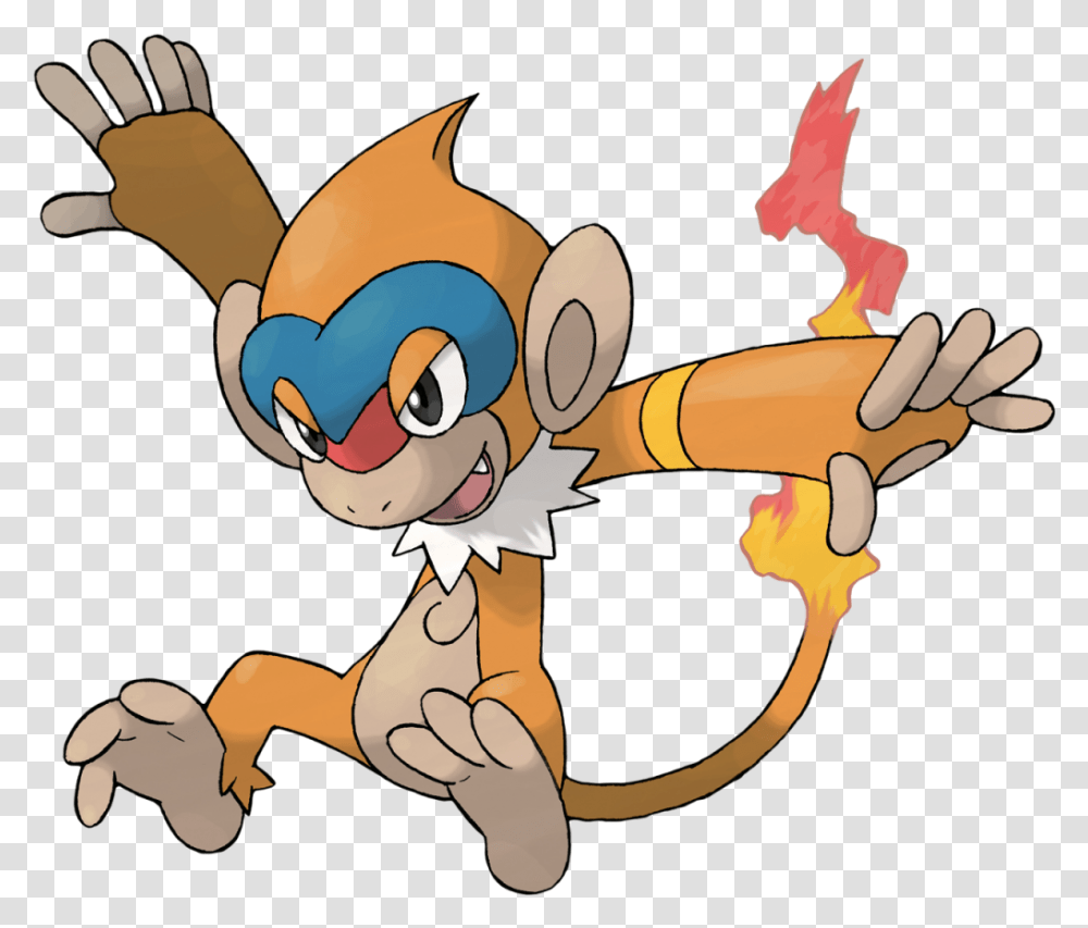 Monferno Pokemon, Leisure Activities, Performer, Drawing Transparent Png