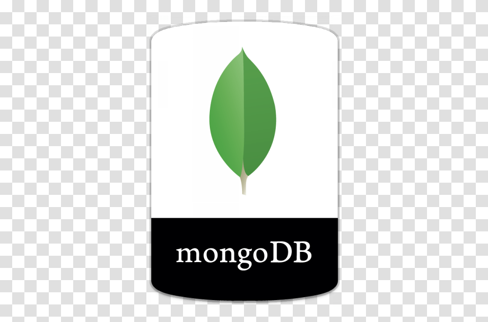 Mongo Database, Green, Leaf, Plant, Balloon Transparent Png