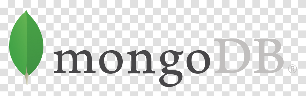 Mongo Database, Alphabet, Number Transparent Png