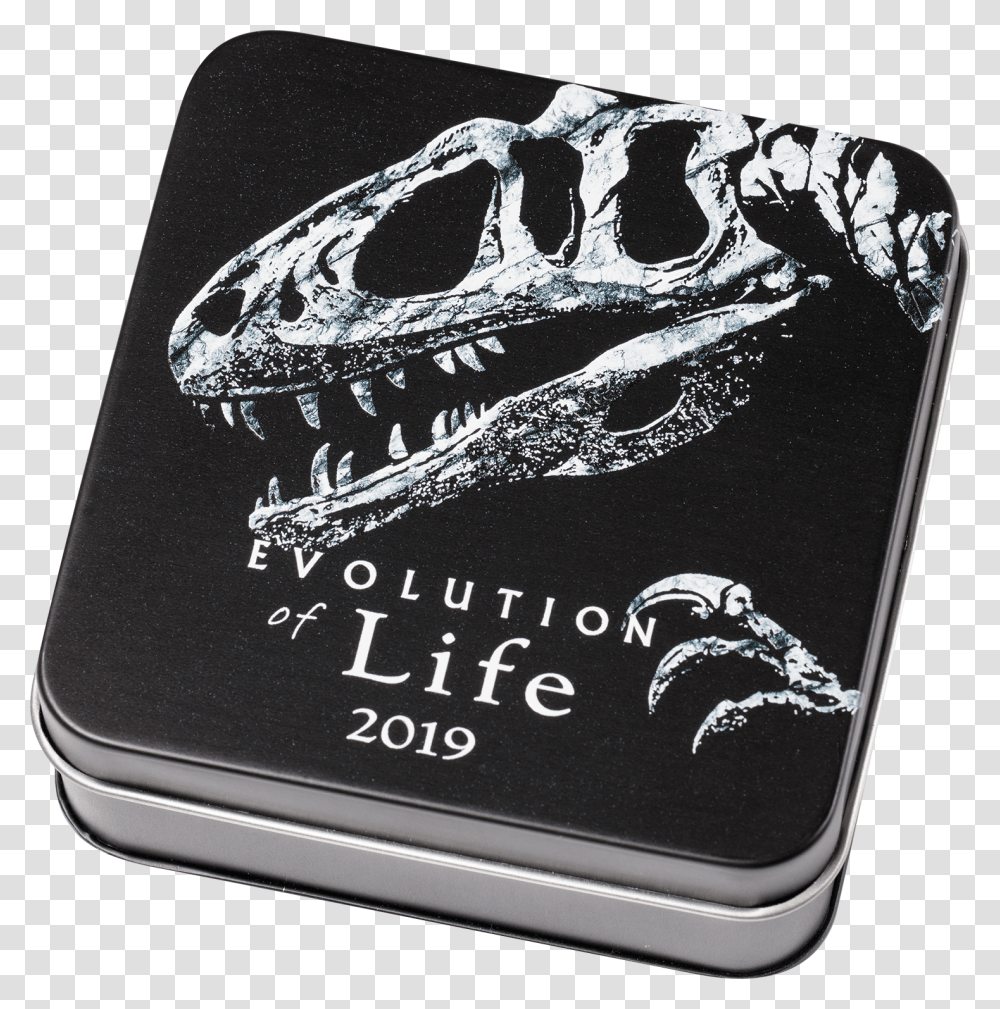 Mongolia 2019 500 Togrog Evolution Of Life Sinraptor Coin, Rug, Wristwatch, Passport, Id Cards Transparent Png