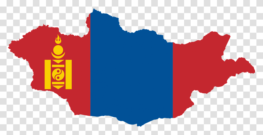 Mongolia Flag And Country, Logo, Person Transparent Png